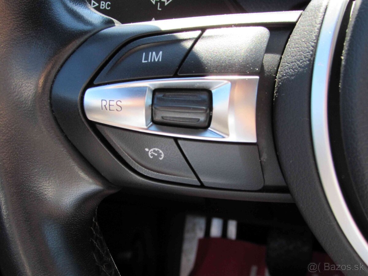 BMW Rad 1 116i Advantage M-Packet - splátka 150,-€ - 15