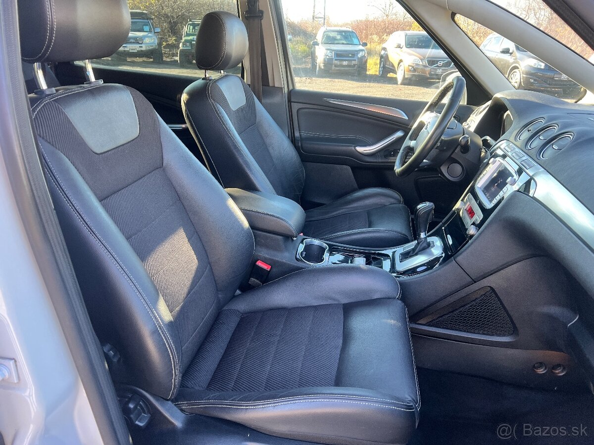 Ford S-MAX 2.0 TDCi DPF 163k Titanium S A/T - 15