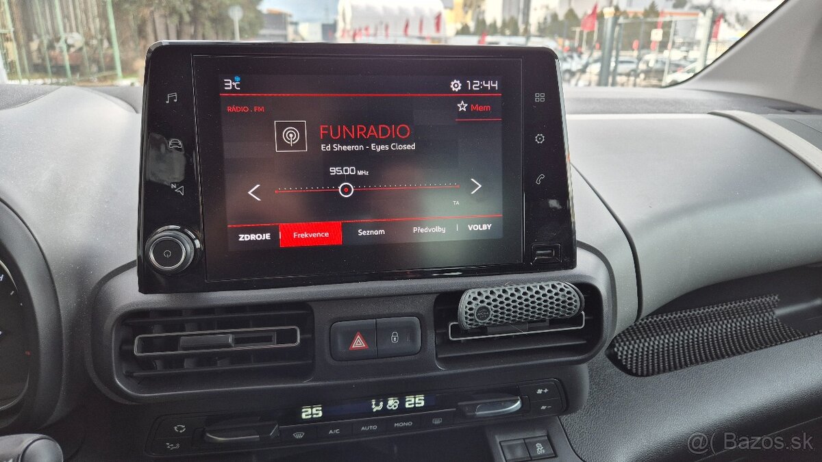 Citroën Berlingo BlueHDi 100 Live M - 15