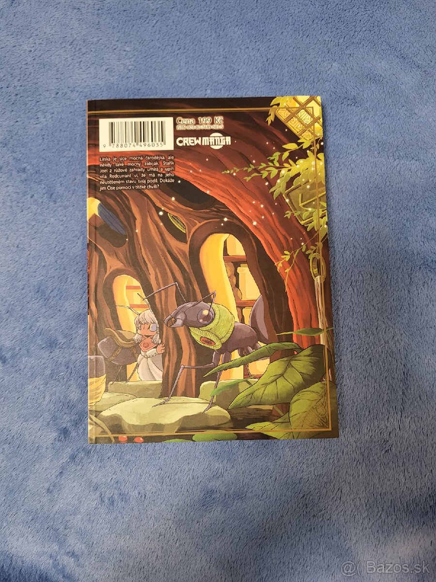 Čarodejová nevesta - 15