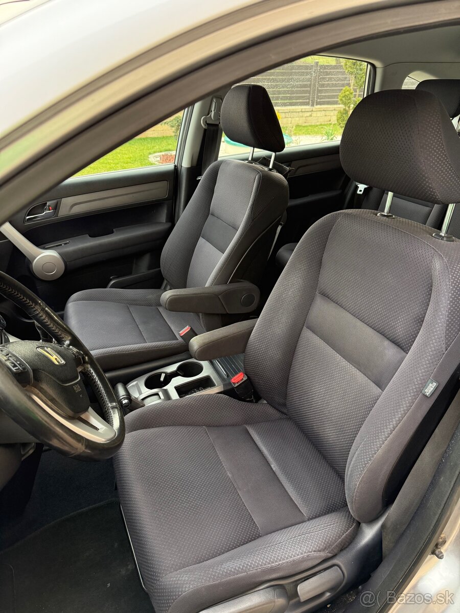 Honda CR-V 2.2 CTDI Elegance - 15