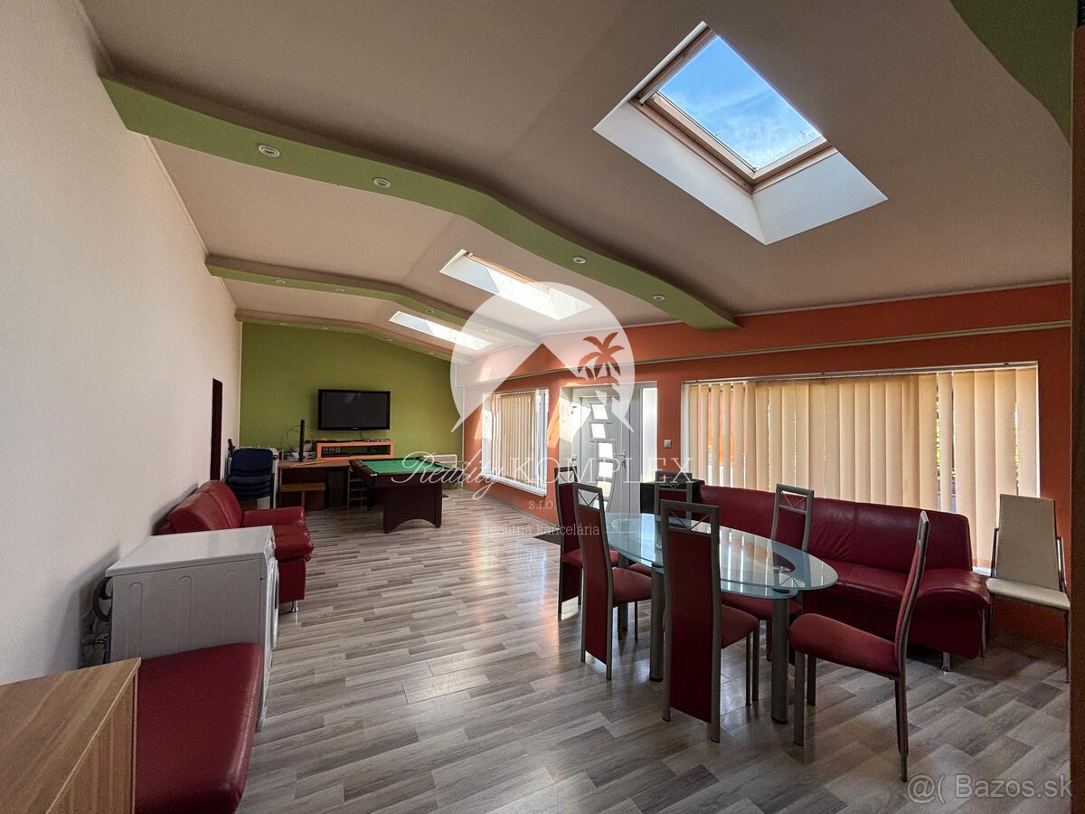 Reality KOMPLEX s.r.o. vám exkluzívne ponúka na predaj kvali - 15