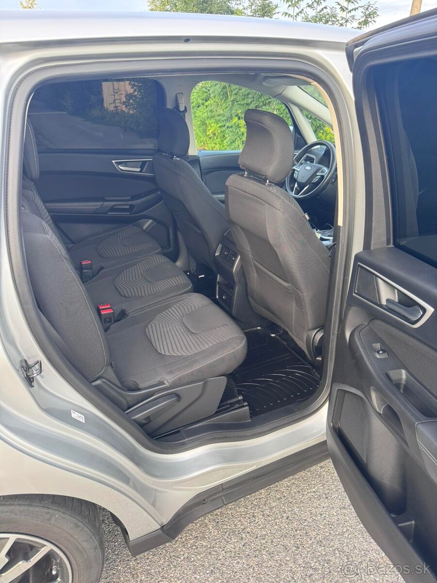 Ford S-Max 2.0TDCi 110kW 8/2016 - 15