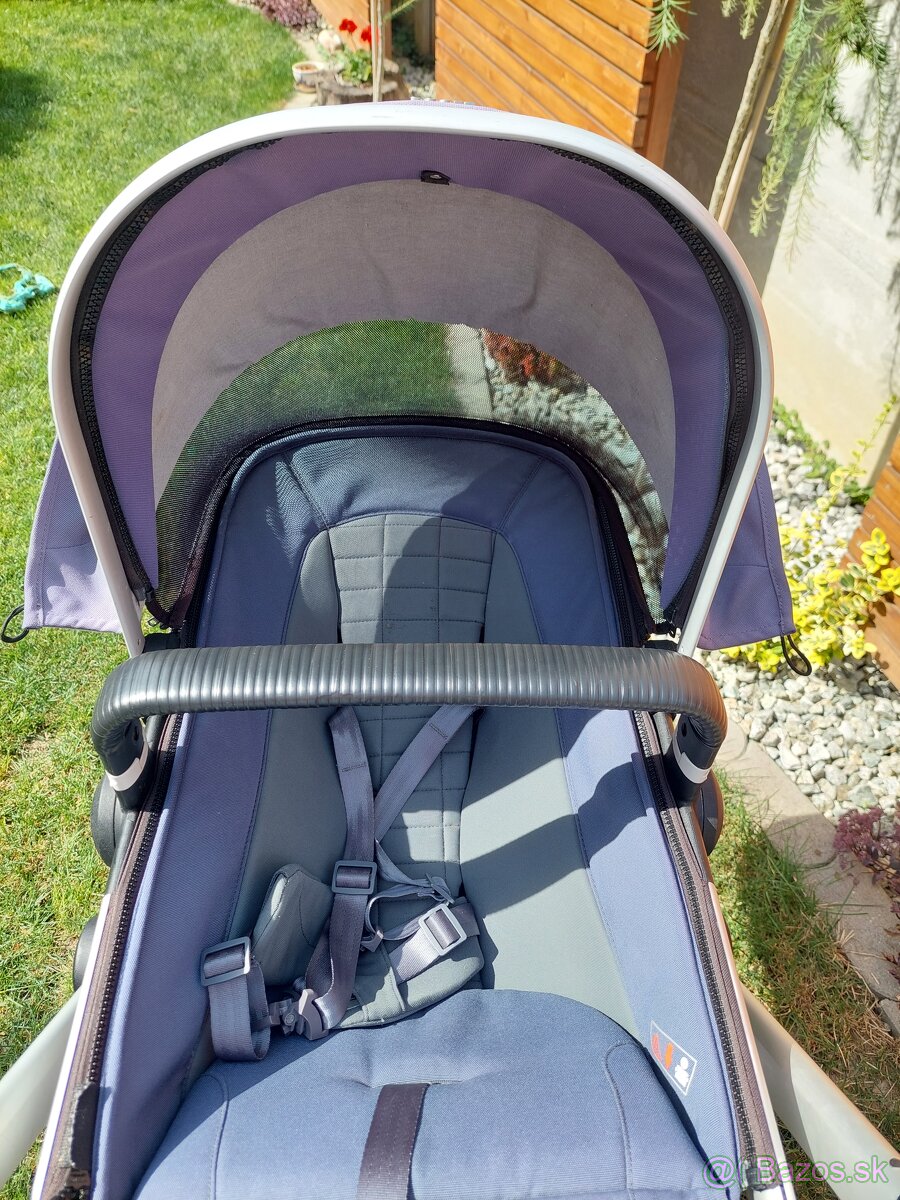 Dvojkombinacia, kocik, kocar Joolz Day 2 - 15