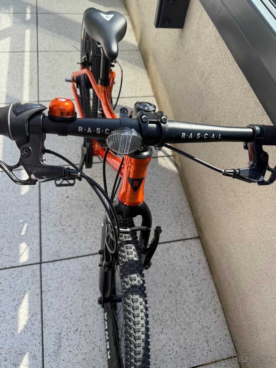 Predám bicykel RASCAL20 ľahký, kvalitný a bezúdržbový - 15