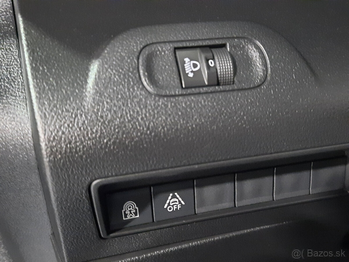 Peugeot Rifter 1.5 HDi Allure - Odpočet DPH 23% - 15