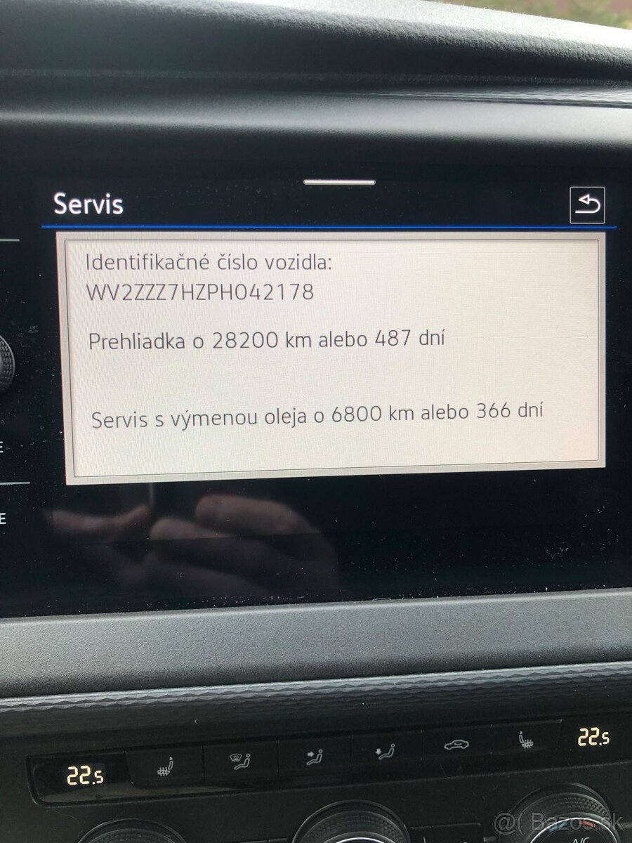 VW Caravelle T6.1 T6 6.1 - 15