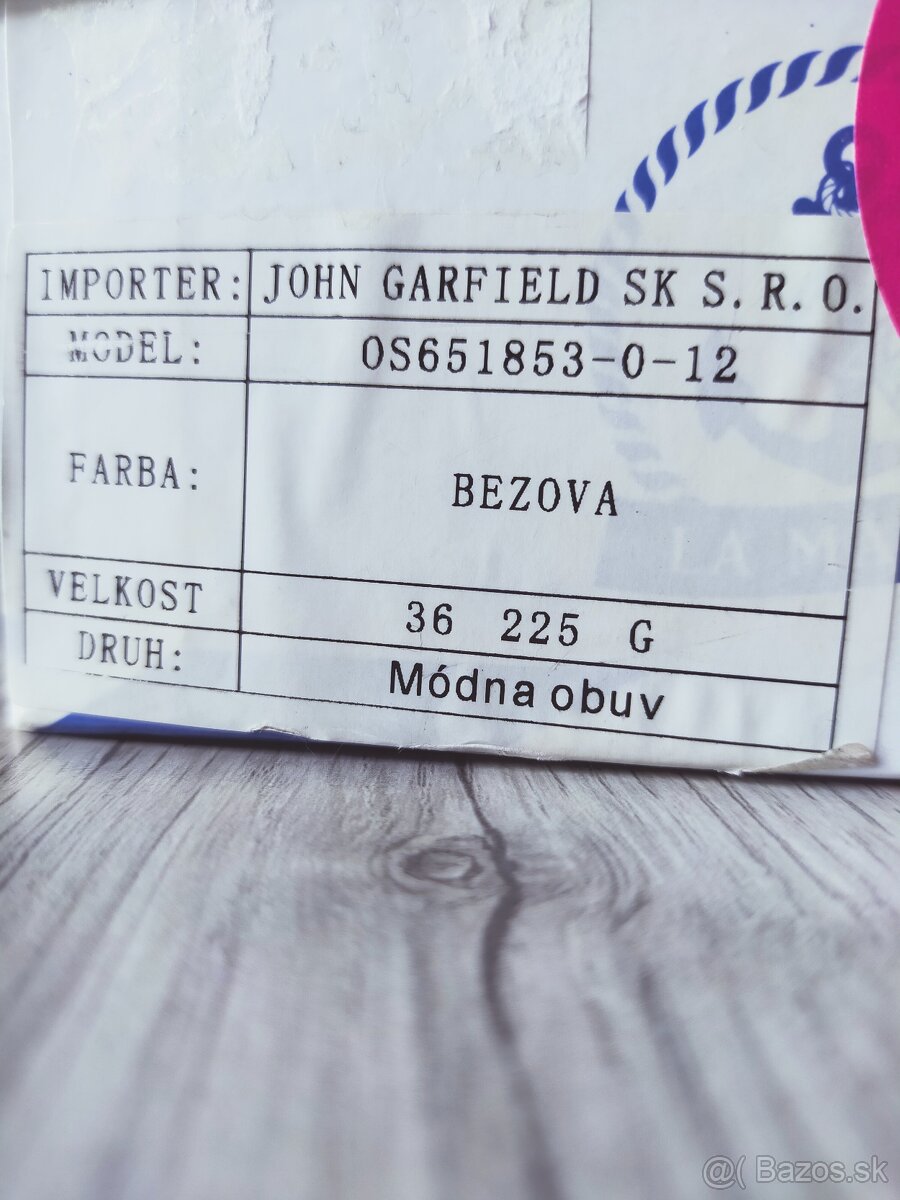 Béžové lodičky - 15