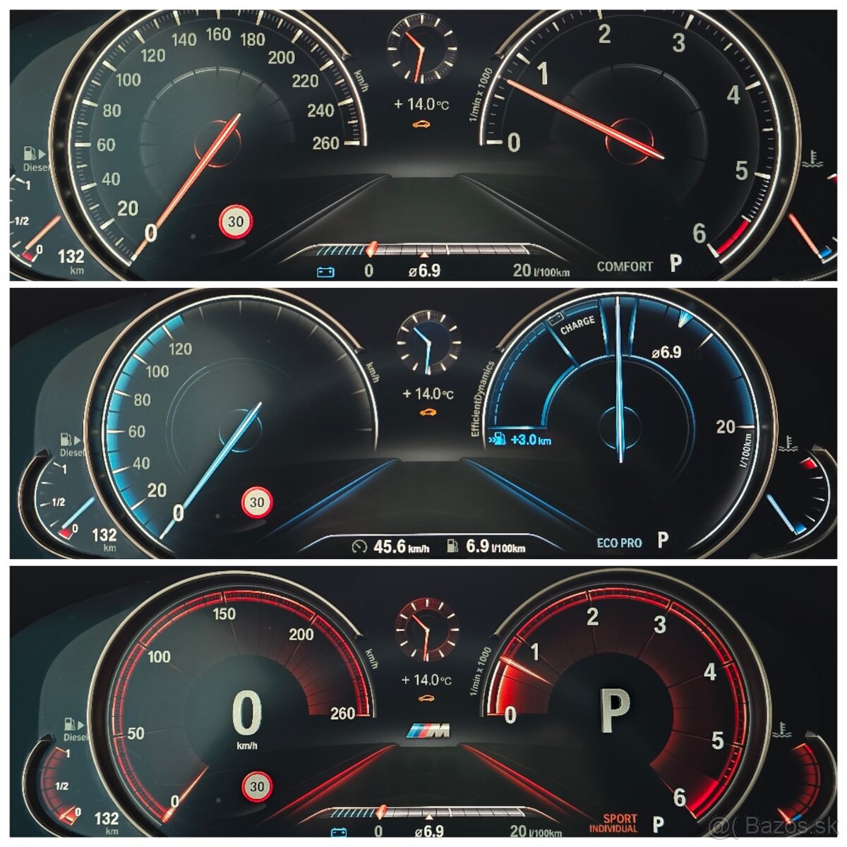 BMW 530d G30 M PACKET '"20 INDIVIDUAL - 15