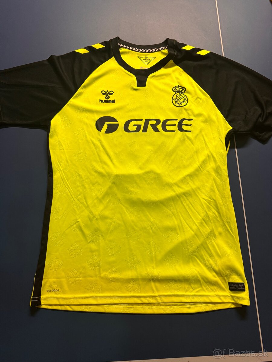 Futbalové dresy - 15