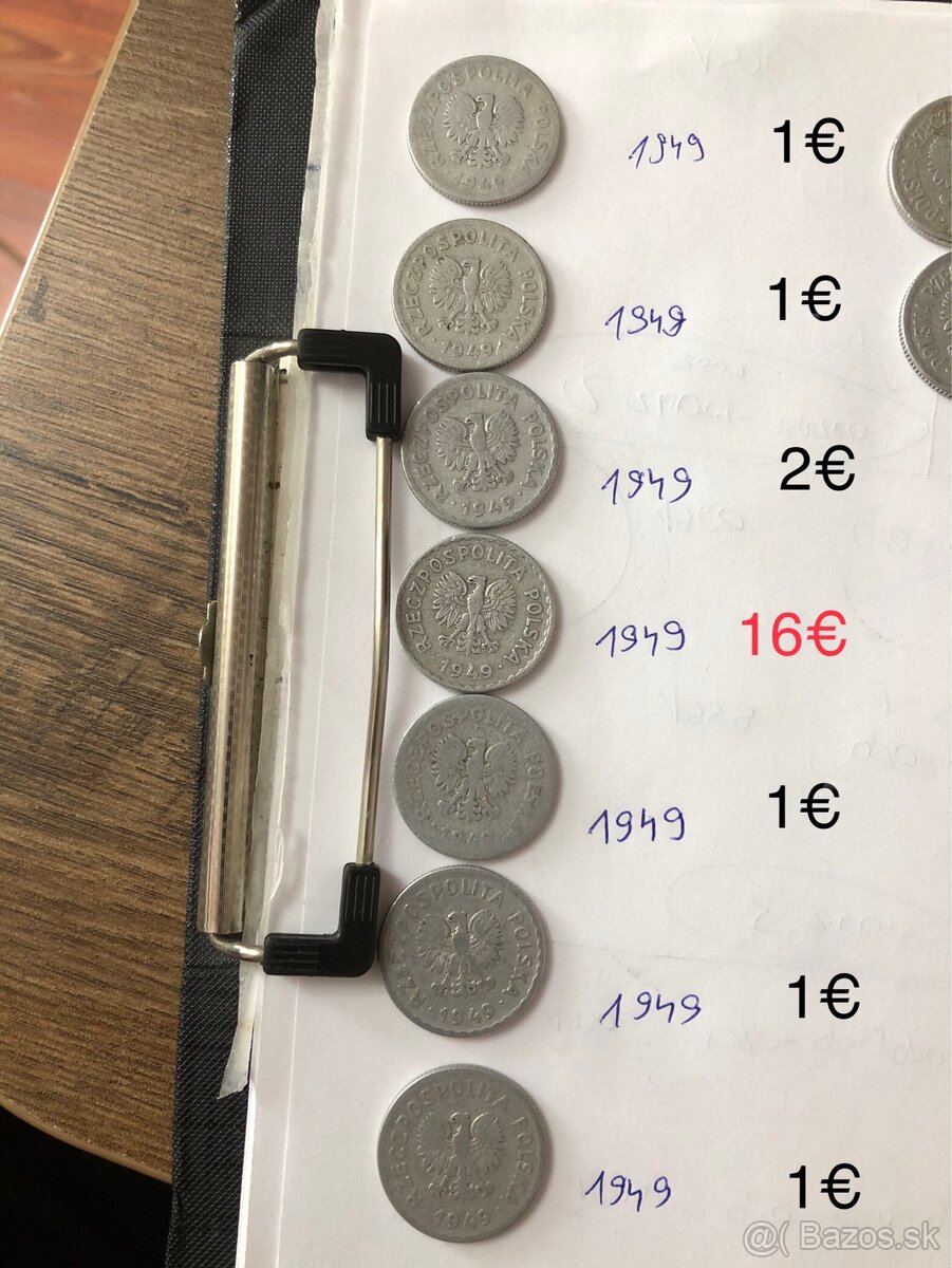 Mince Poľsko 2 - 15