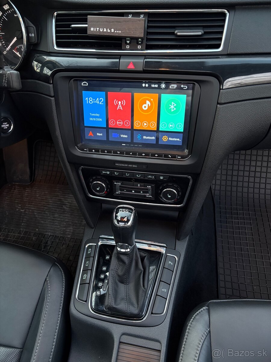 Predám Skoda Superb 2.0 Tdi 4x4 125Kw. - 15