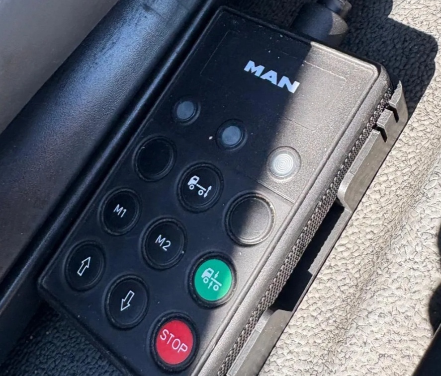 MAN TGL 12.250 4x2 E6 - průjezdná souprava skříň - 15