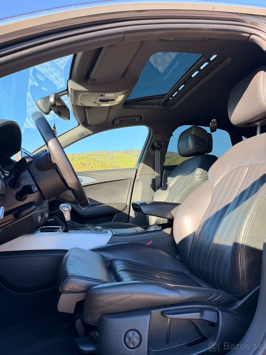 Audi A6 C7 3.0 TDI - 15