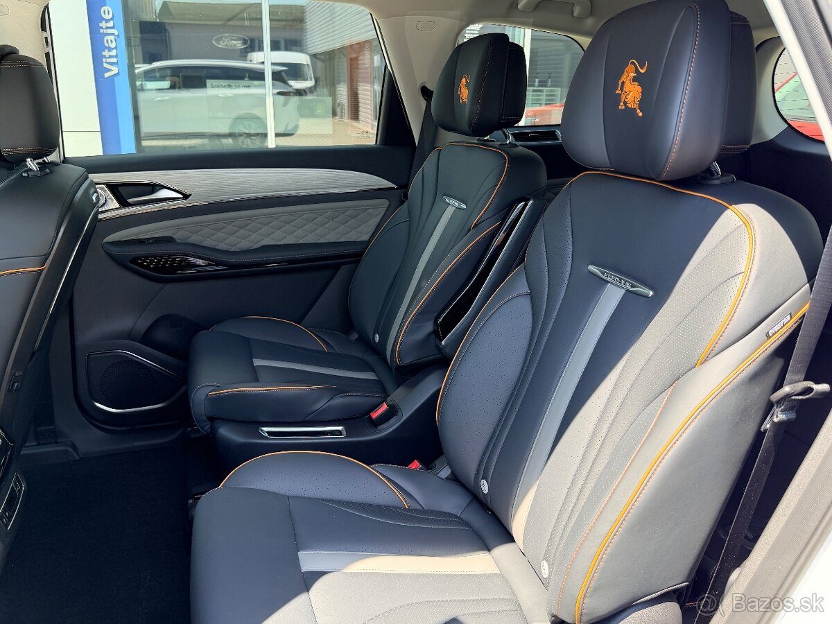 Dongfeng Forthing U TOUR HEV Exclusive - 15