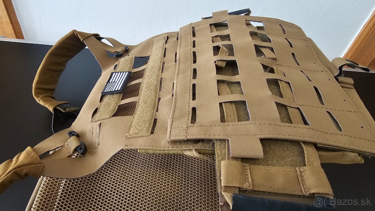 CRYE PRECISION AIRLITE SPC + PACK ZIP ON PANEL - 15