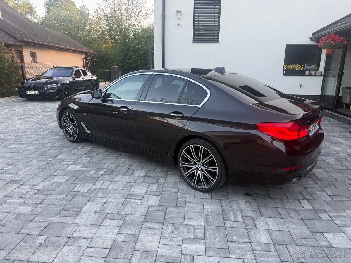 Predám BMW 530 xd - 15
