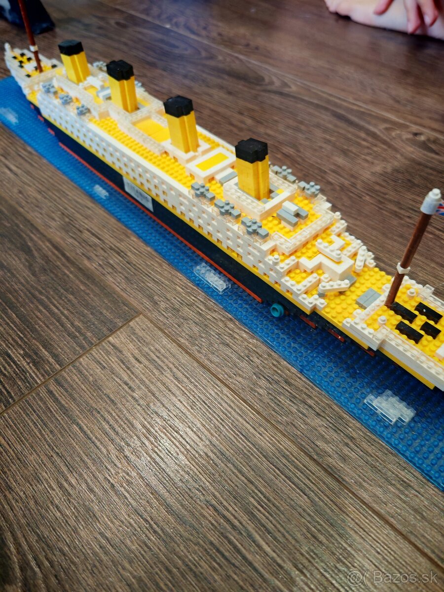 Rôzne lego stavebnice - 15