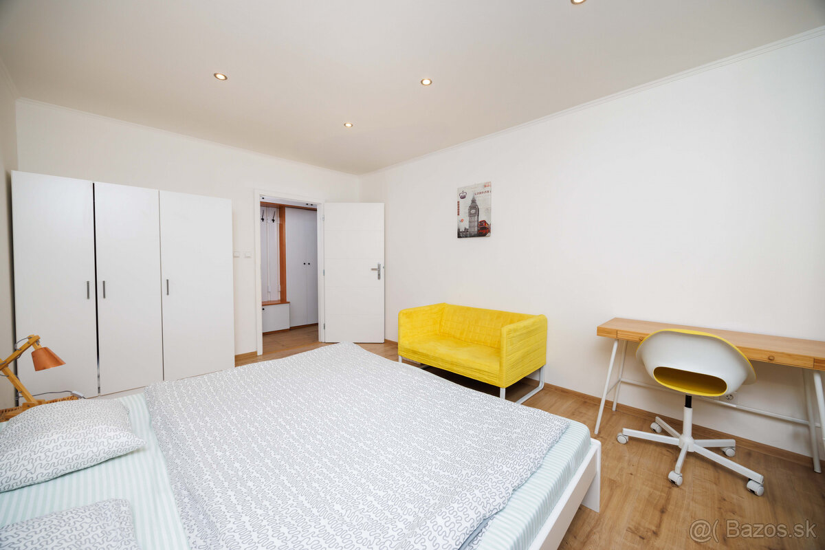 Slnečný 3 izbový byt v centre Košíce, Palárikova, Košice - 15