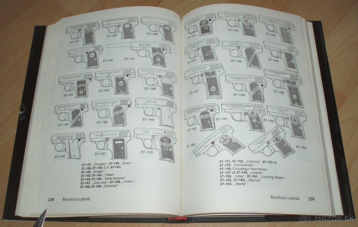 Revolvery a pistole - 15