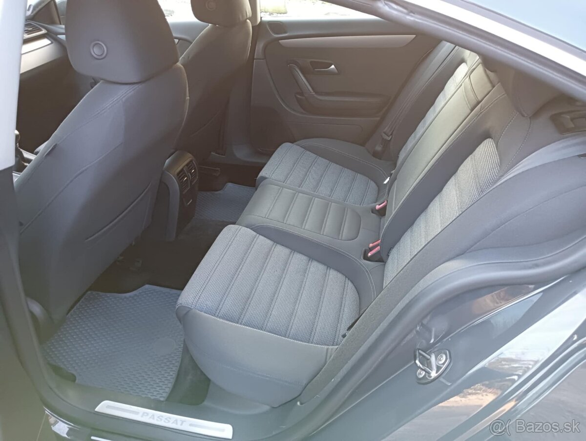 Volkswagen Passat CC 2.0TDI CR 103kw BLUEMOTION - 15