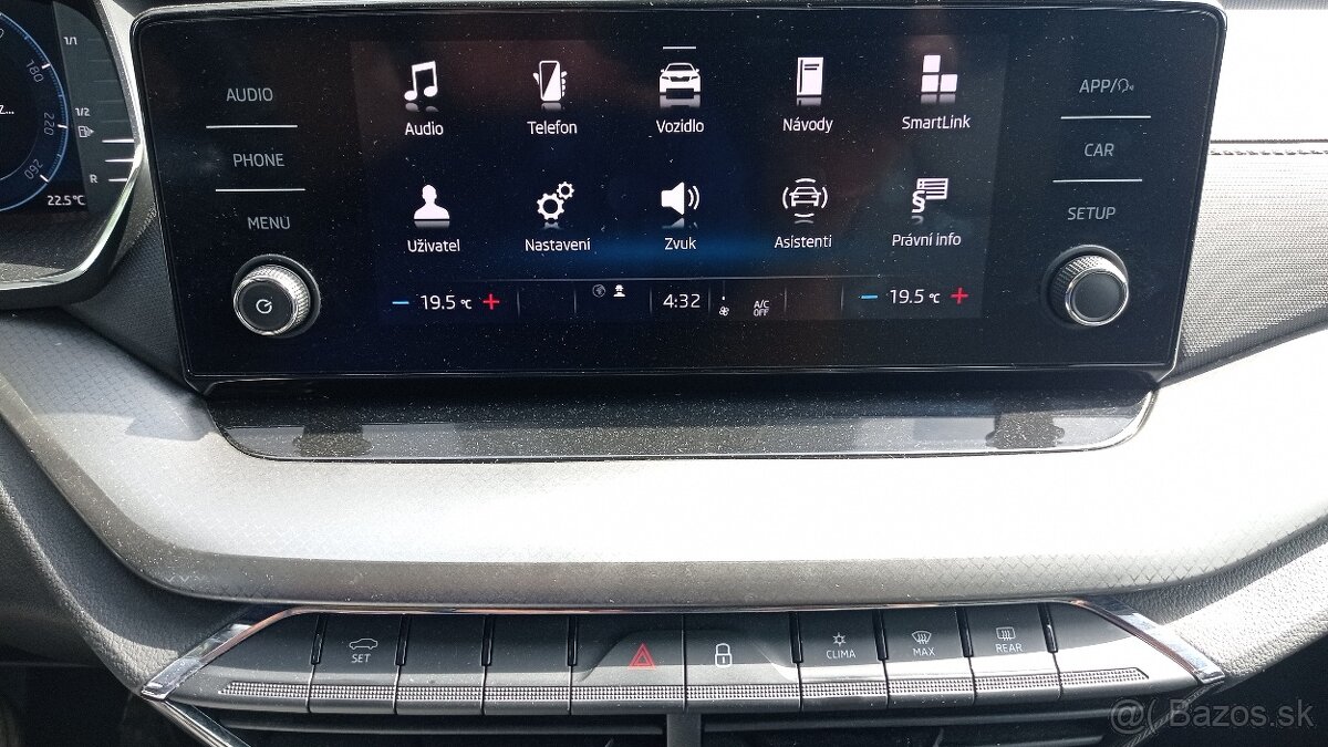 Škoda Octavia, 2,0 TDi 85KW DSG odpočet DPH - 15