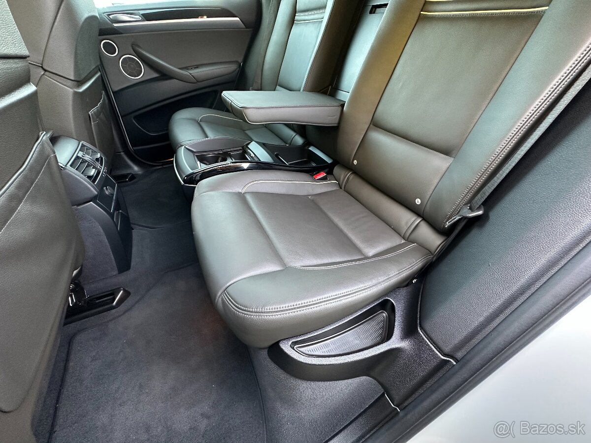 BMW X6 E71 INDIVIDUAL 35D/210kW r.v. 2009 - 15