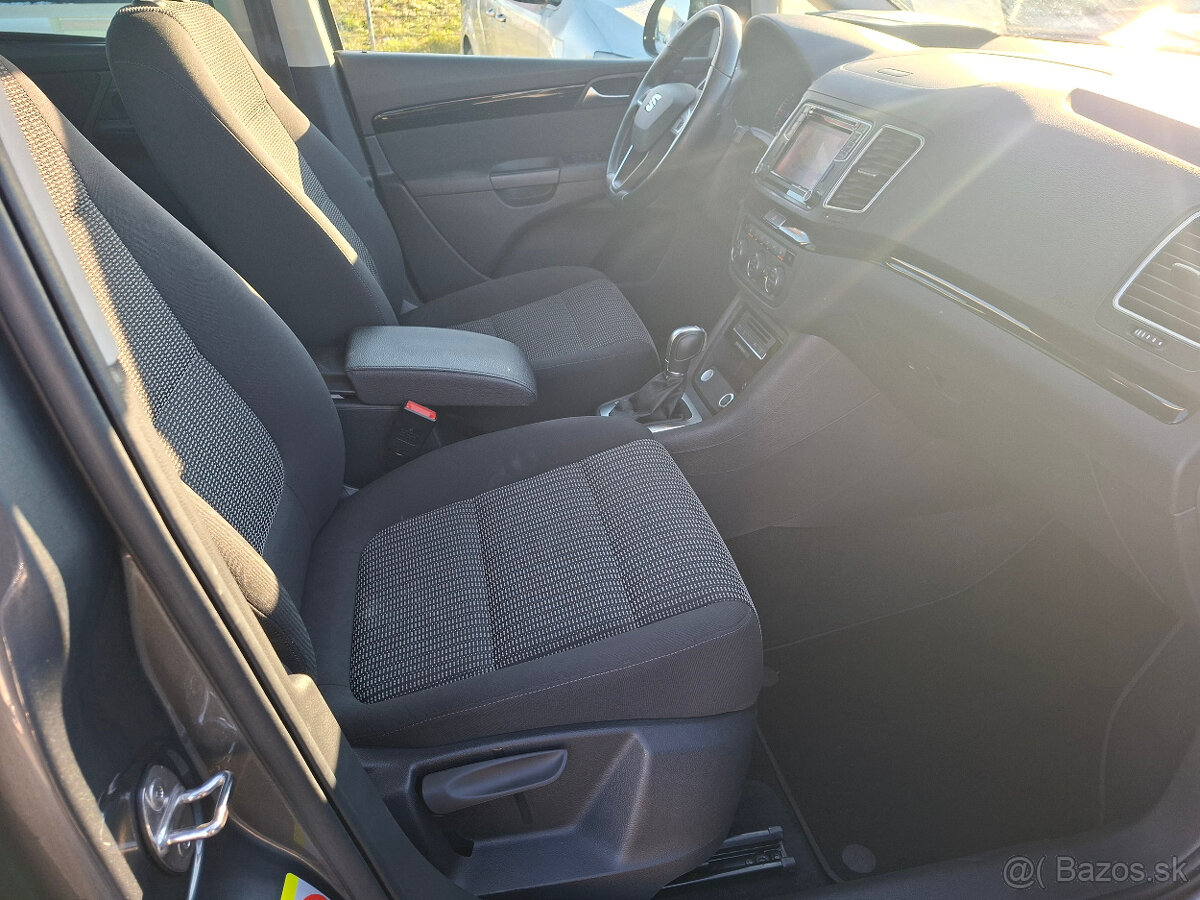 Seat Alhambra 2.0 TDi. DSG, 110kW - 15