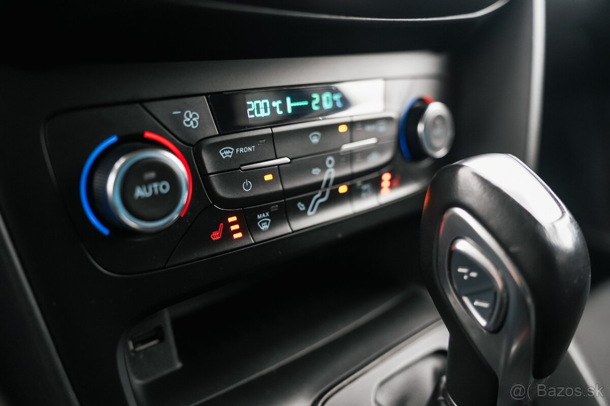 Ford Focus Kombi 2.0 TDCi Powershift - 15