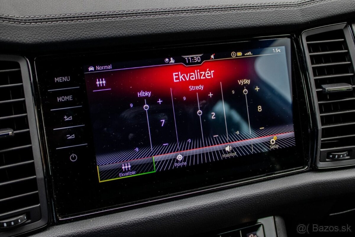 Škoda Kodiaq 1.5 TSI ACT Sportline DSG / SK - 1. /NELAKOVANÉ - 15