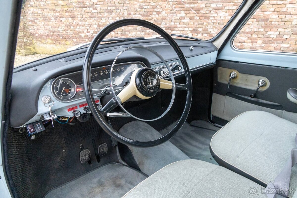 Alfa Romeo Giulietta v provedení TI 1964 - 15