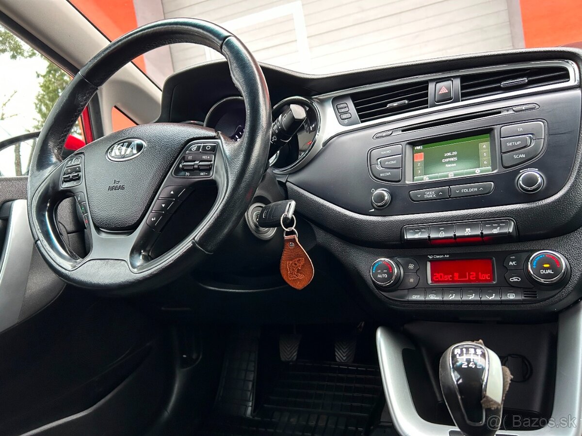 Kia Ceed SW 1.6 CRDi - 15