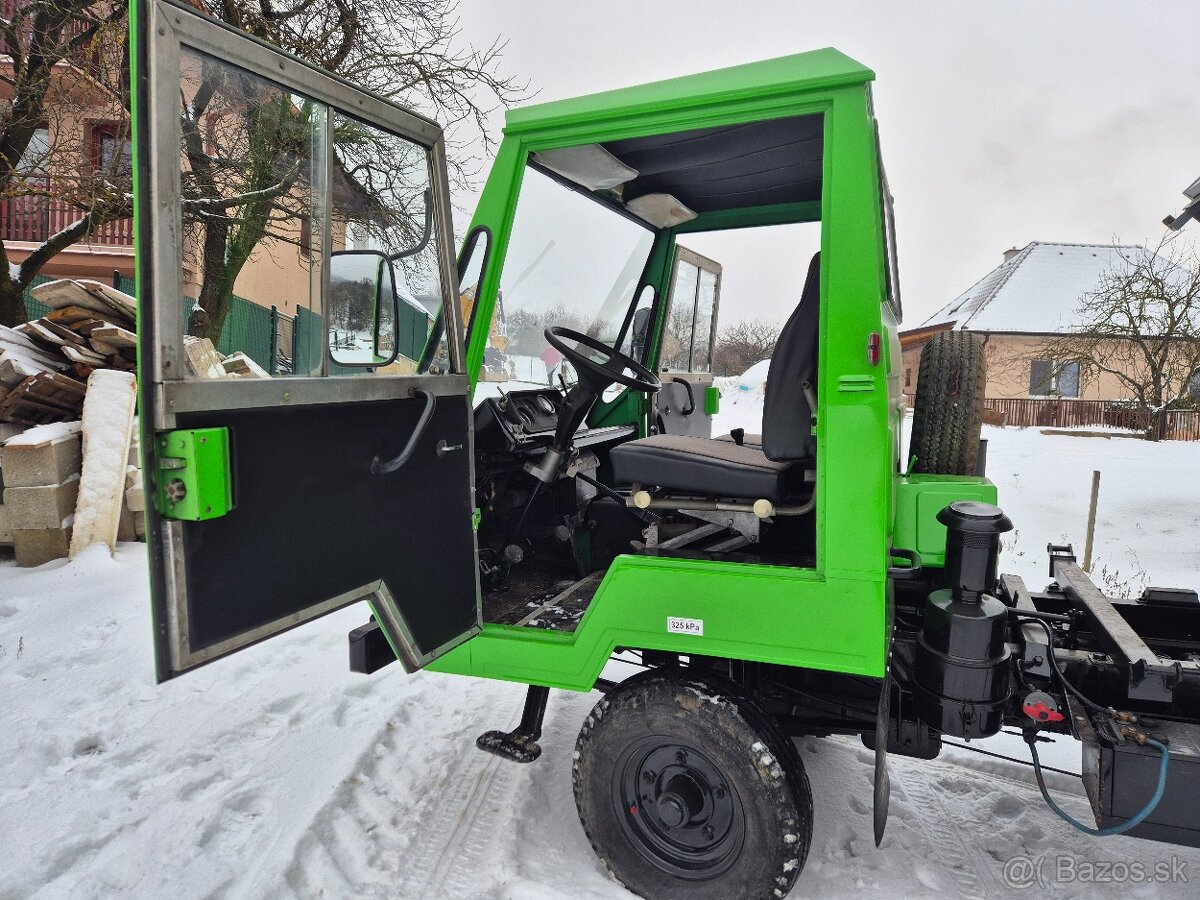 Multicar M25 sklapac S3 s ŠPZ - 15