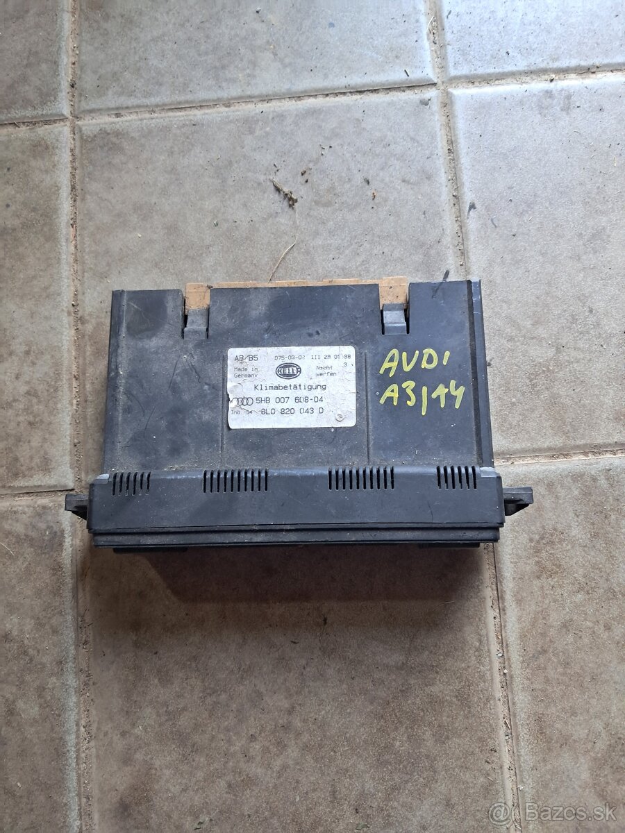 Golf IV fabia 1,Audi A3/4 - 15