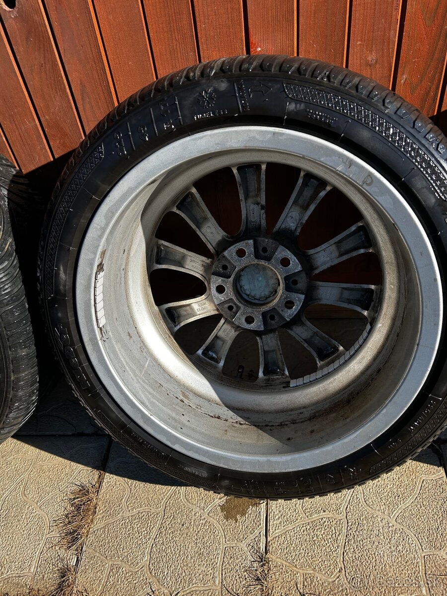 Disky Bmw 5x120 r17 - 15