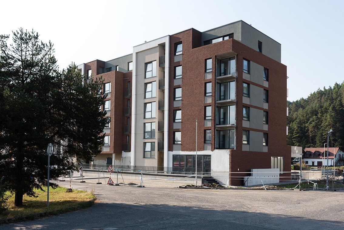 Predáme 1i, byt č.108 v novostavbe BaťoveRezidencie vo Svit - 15