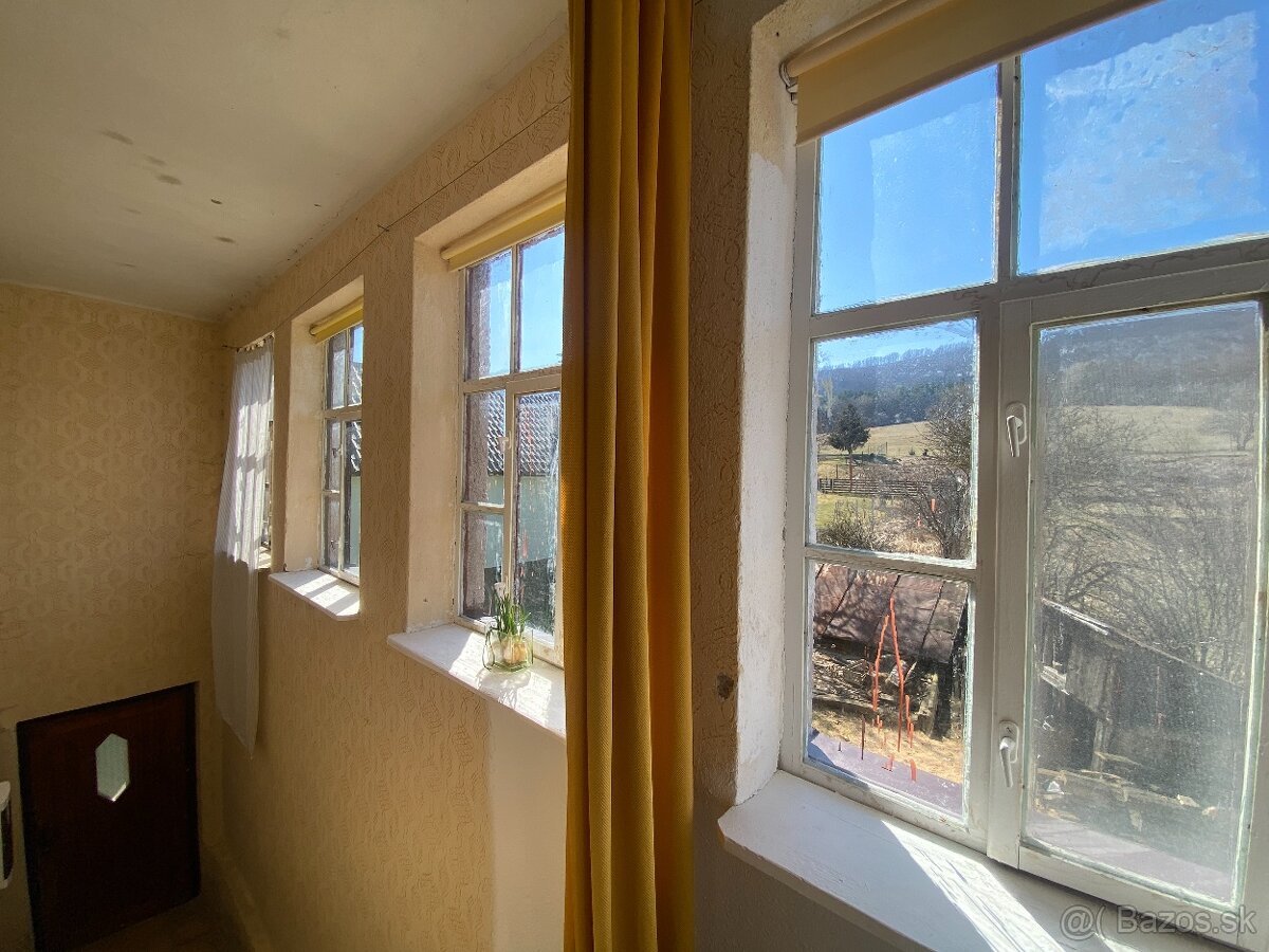 Predaj rodinný dom Medzilaborce, časť Borov - 15