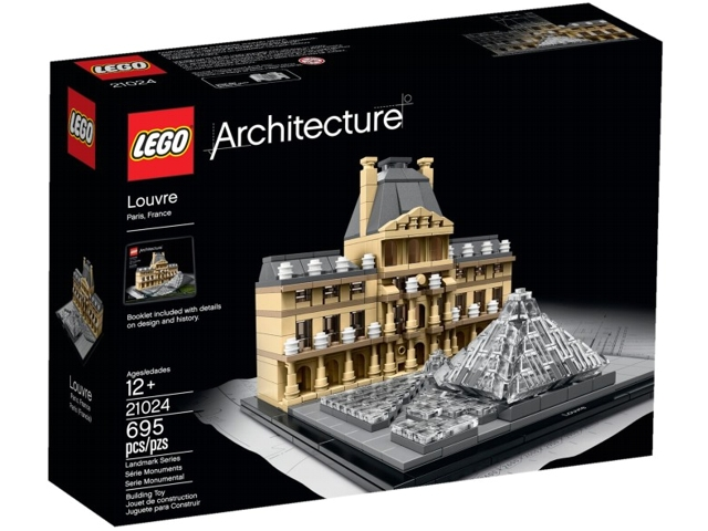 Lego Architecture - 15