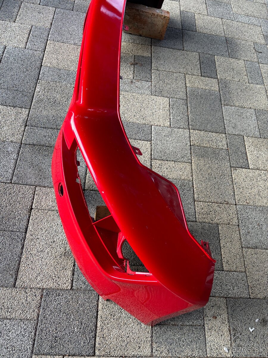 Nárazník AUDI A4 B8 - originál - 15