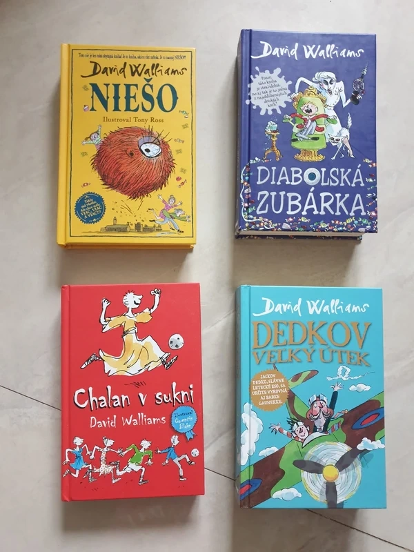 David Walliams - 1-18 diel dokopy ako NOVE - 15