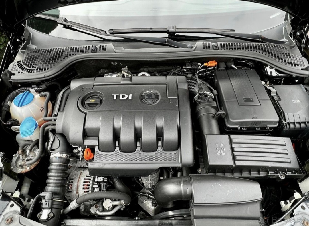 Škoda Octavia Scout 2 4x4 2.0TDI 103kw - 15