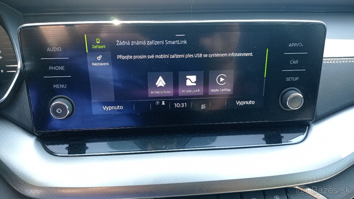 Škoda Octavia, 2,0 TDi Style 85KW Automat - 15