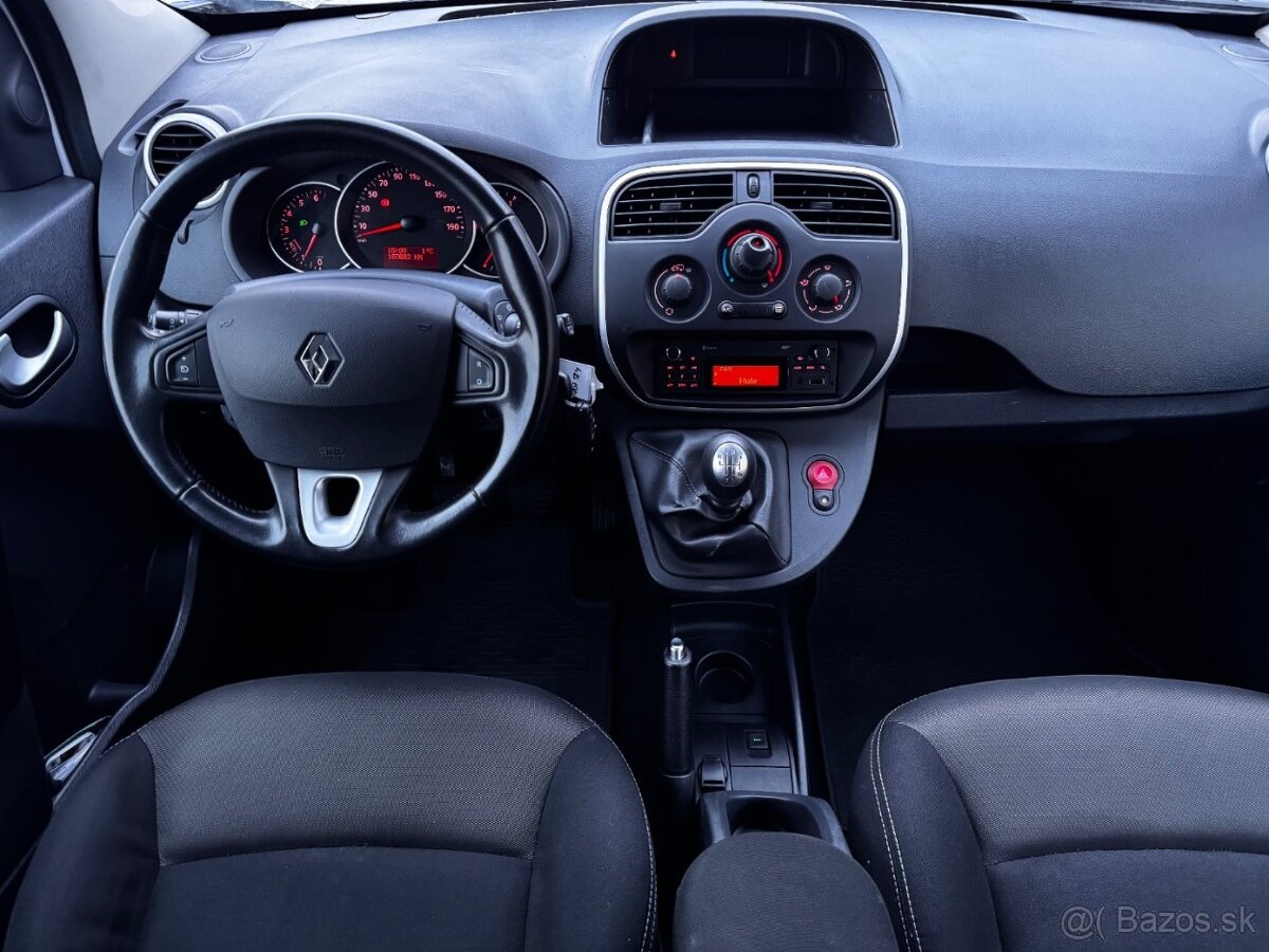Renault Kangoo Blue dCi 115 Extrem - 15
