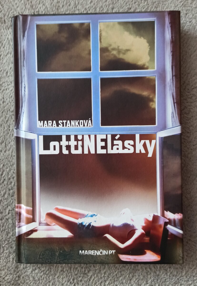 Slovenská a česká beletria od 1 € - 15