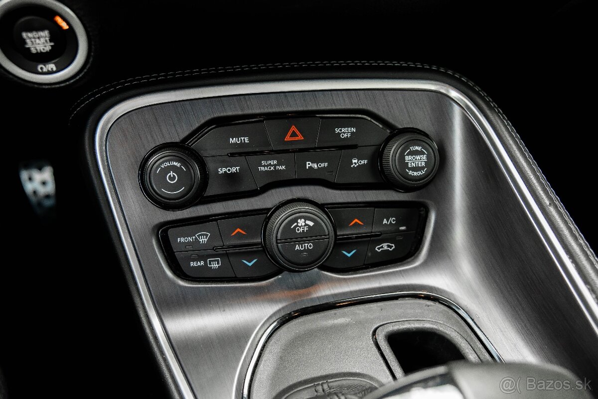 Dodge Challenger 392 Hemi Scat Pack Shaker - 15