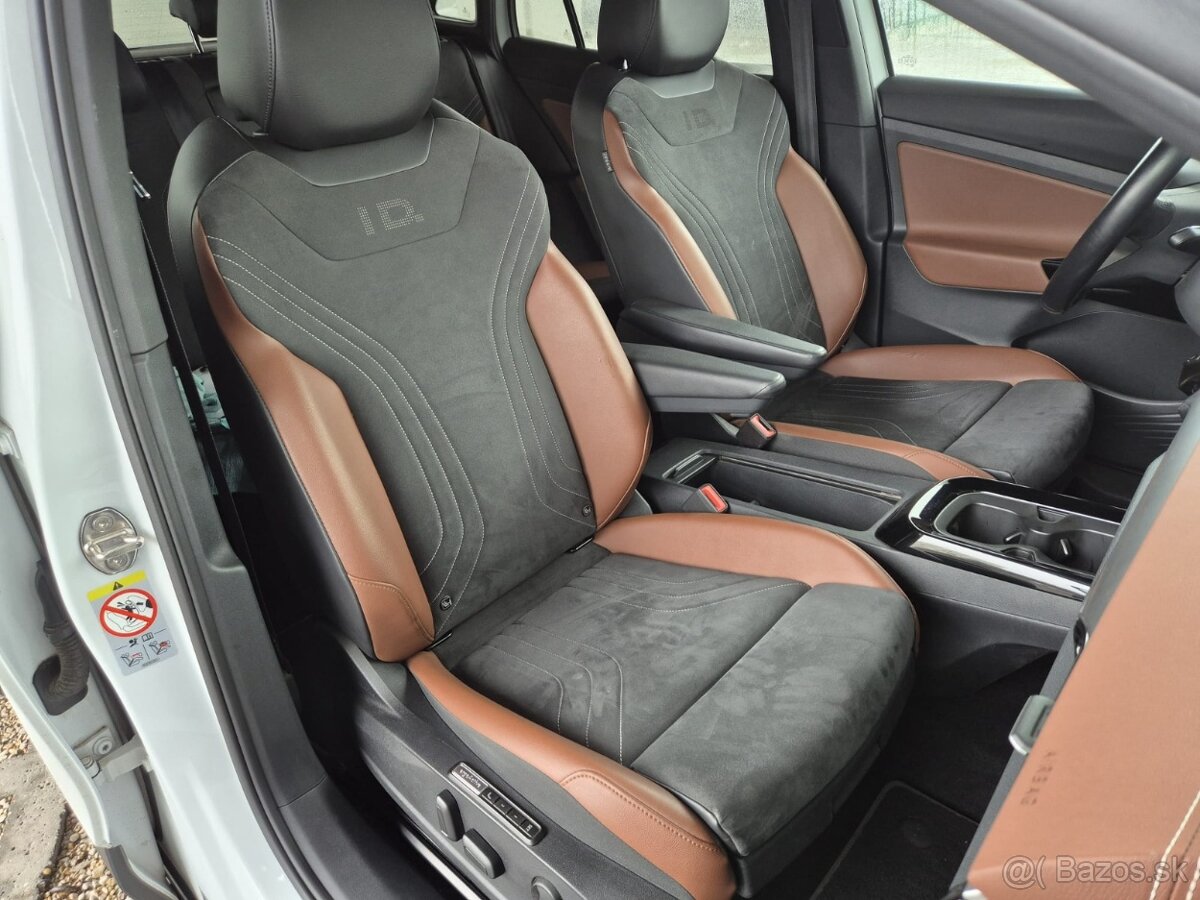 Volkswagen ID.4 PRO 150kW mega výbava+ - 15