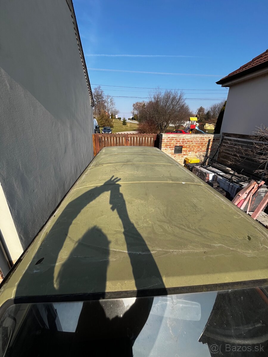 Vw t3 syncro 1,6td bundeswehr - 15