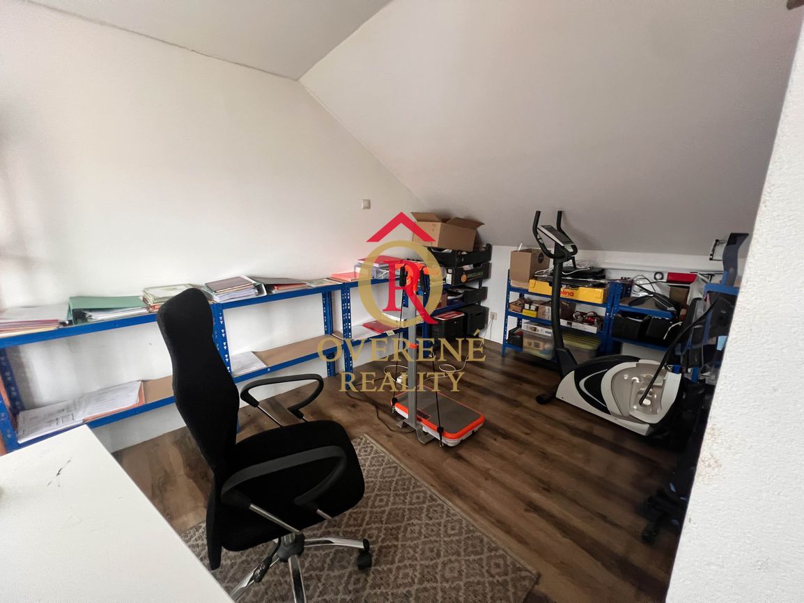 REZERVOVANÉ Komfortný RD Bacúch – po kompletnej rekonšt - 15