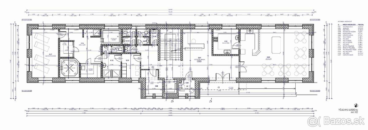 Pozemok so stavebným povolením na penzión/apart. dom - 15