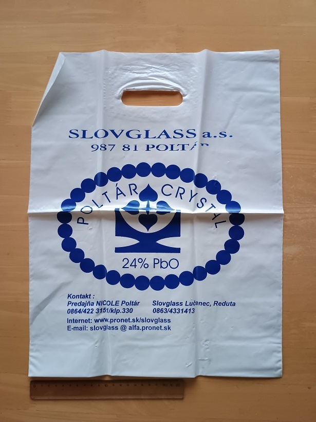 Igelitové sieťky 5. - 15